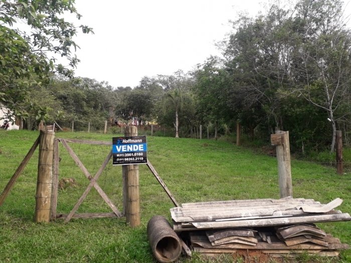 Terreno - Rincão do Cascalho - Portão - Imobiliária Hoffmann