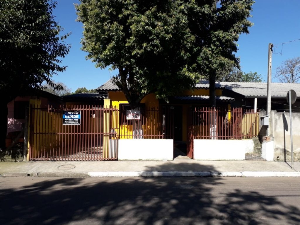 Casa - Bairro Roselândia - Novo Hamburgo - Imobiliária Hoffmann