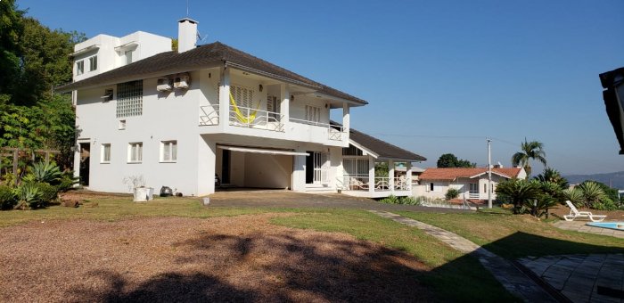 Casa com 3 quartos, 391m², à venda - Sol Nascente - Estância Velha - Imobiliária Hoffmann