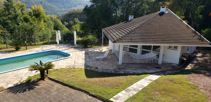 Casa com 3 quartos, 391m², à venda - Sol Nascente - Estância Velha - Imobiliária Hoffmann