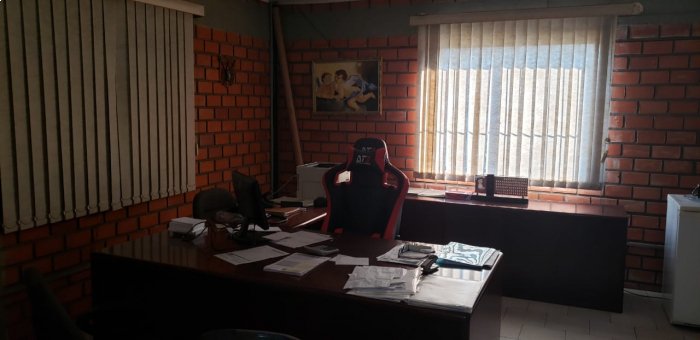 Pavilhão, 354.26m², à venda - Centro - Estância Velha - Imobiliária Hoffmann