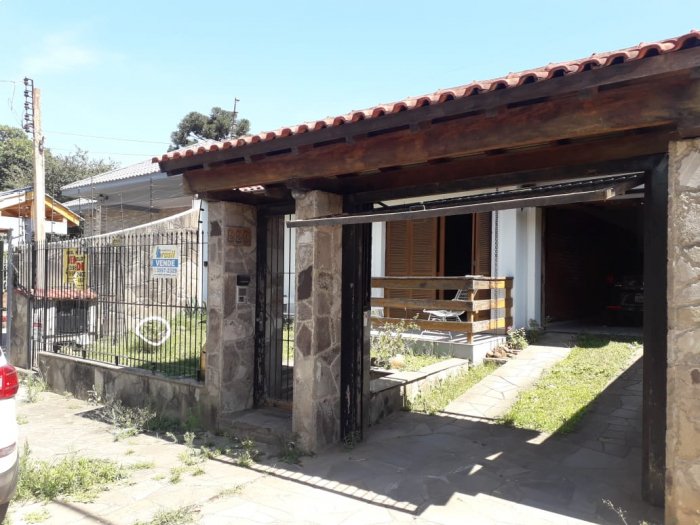Casa/Sobrado - Bairro Imigrante Sul - Campo Bom