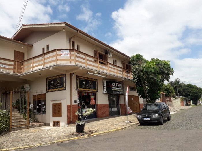 Casa/Sobrado - Bairro Rincão dos Ilhéus - Estância Velha - Imobiliária Hoffmann