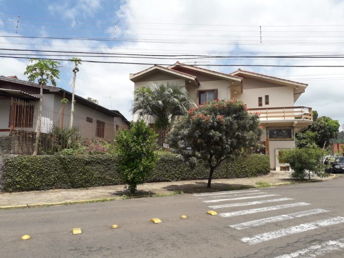 Casa/Sobrado - Bairro Rincão dos Ilhéus - Estância Velha - Imobiliária Hoffmann