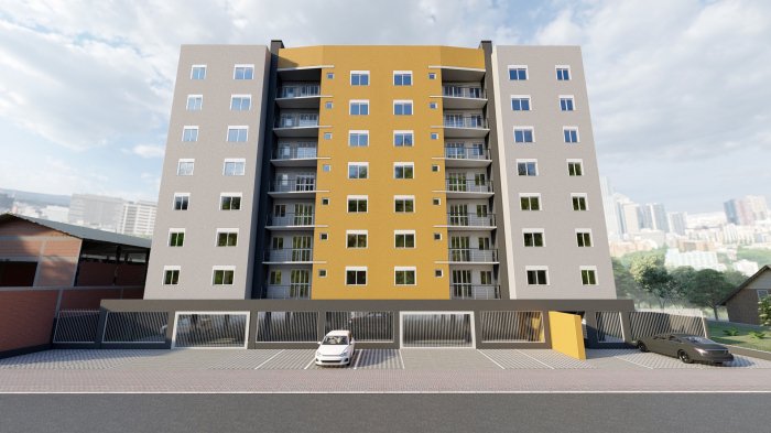 Apartamento - Bairro Jardim Panorâmico - Ivoti - Imobiliária Hoffmann