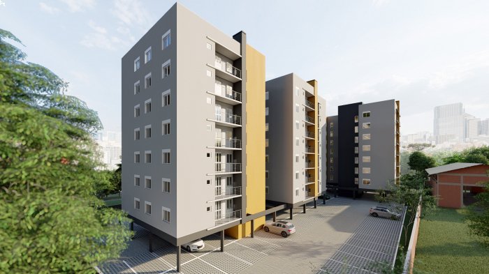 Apartamento - Bairro Jardim Panorâmico - Ivoti - Imobiliária Hoffmann