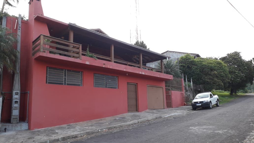 Casa/Sobrado - Bairro Rincão Gaúcho - Estância Velha - Imobiliária Hoffmann