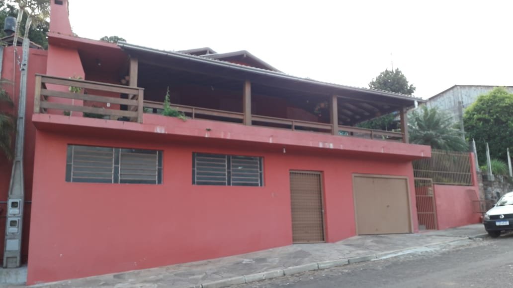 Casa/Sobrado - Bairro Rincão Gaúcho - Estância Velha - Imobiliária Hoffmann