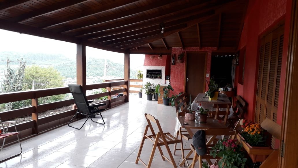 Casa/Sobrado - Bairro Rincão Gaúcho - Estância Velha - Imobiliária Hoffmann