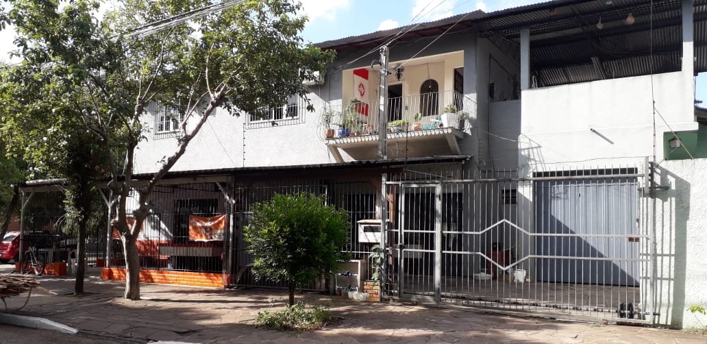 Casa/Sobrado - Bairro Santo Afonso - Novo Hamburgo - Imobiliária Hoffmann