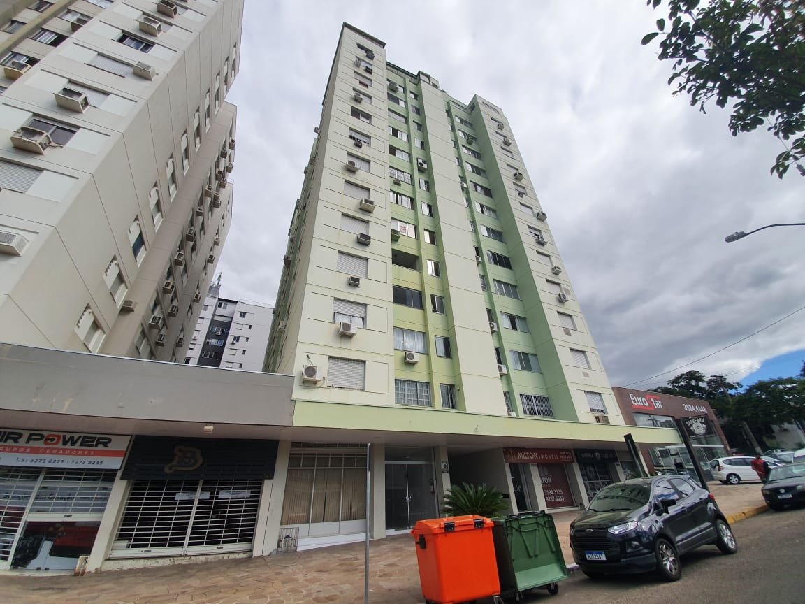 Apartamento - Bairro Ideal - Novo Hamburgo - Imobiliária Hoffmann