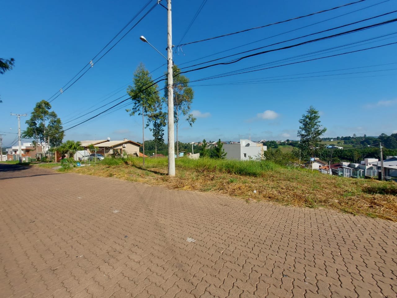 Terreno - Bairro Lago Azul - Estância Velha - Imobiliária Hoffmann