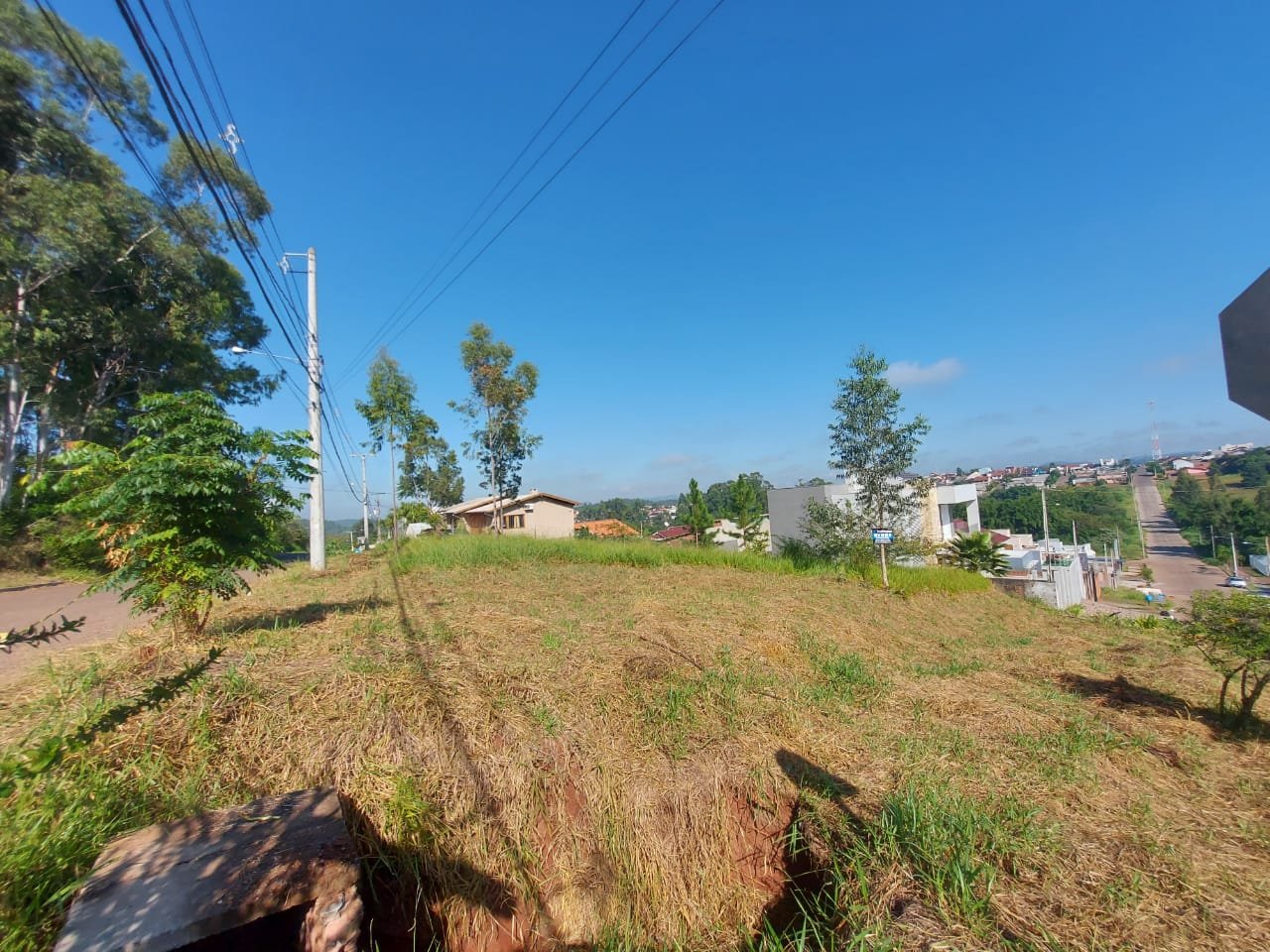 Terreno - Bairro Lago Azul - Estância Velha - Imobiliária Hoffmann
