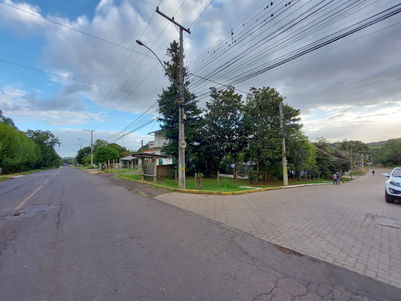 Terreno - Bairro Das Rosas - Estância Velha - Imobiliária Hoffmann