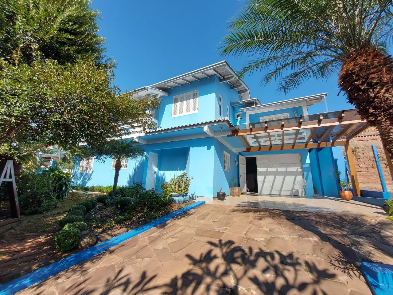 Casa/Sobrado - Bairro Encosta do Sol - Estância Velha - Imobiliária Hoffmann