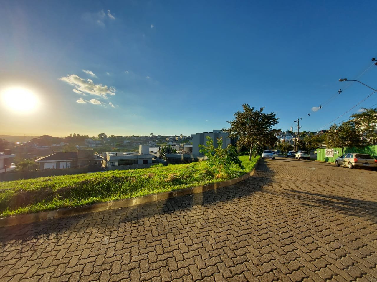 Terreno em Condomínio - Bairro Encosta do Sol - Estância Velha - Imobiliária Hoffmann