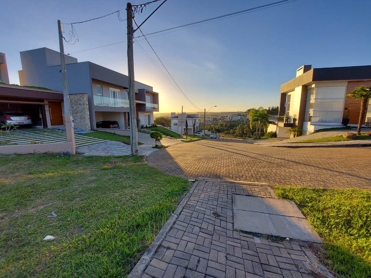 Terreno em Condomínio - Bairro Encosta do Sol - Estância Velha - Imobiliária Hoffmann