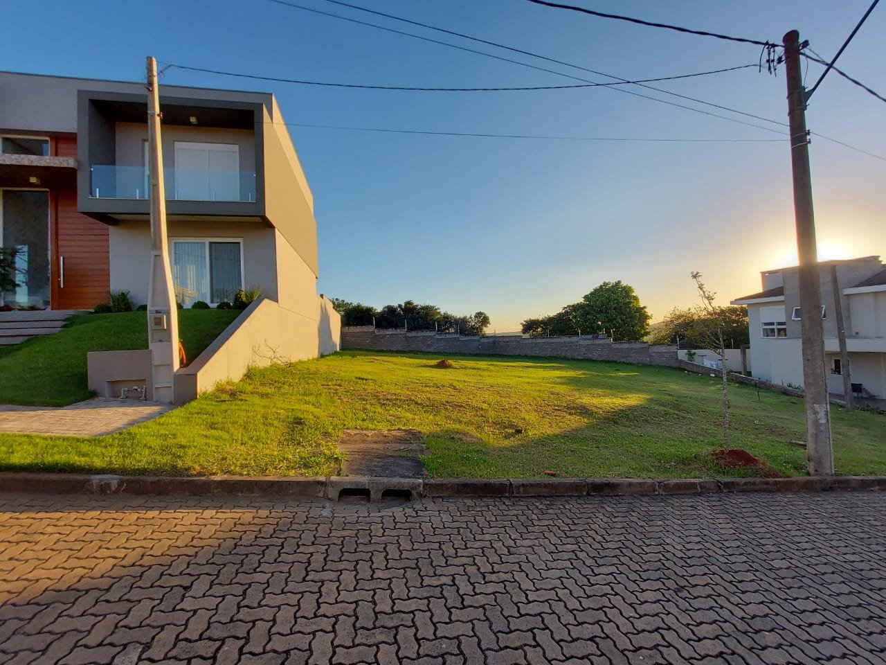 Terreno em Condomínio - Bairro Encosta do Sol - Estância Velha - Imobiliária Hoffmann