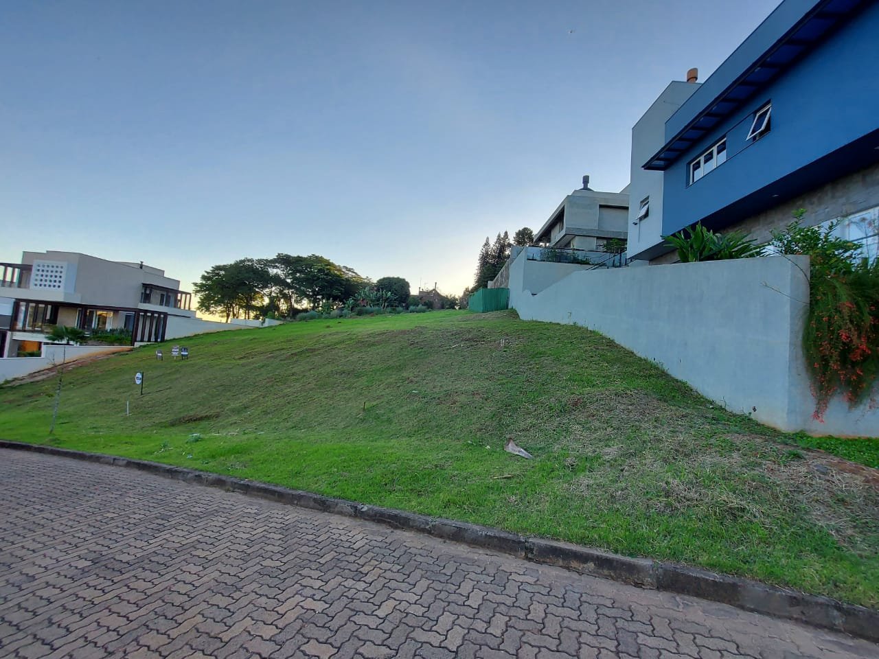 Terreno em Condomínio - Bairro Encosta do Sol - Estância Velha