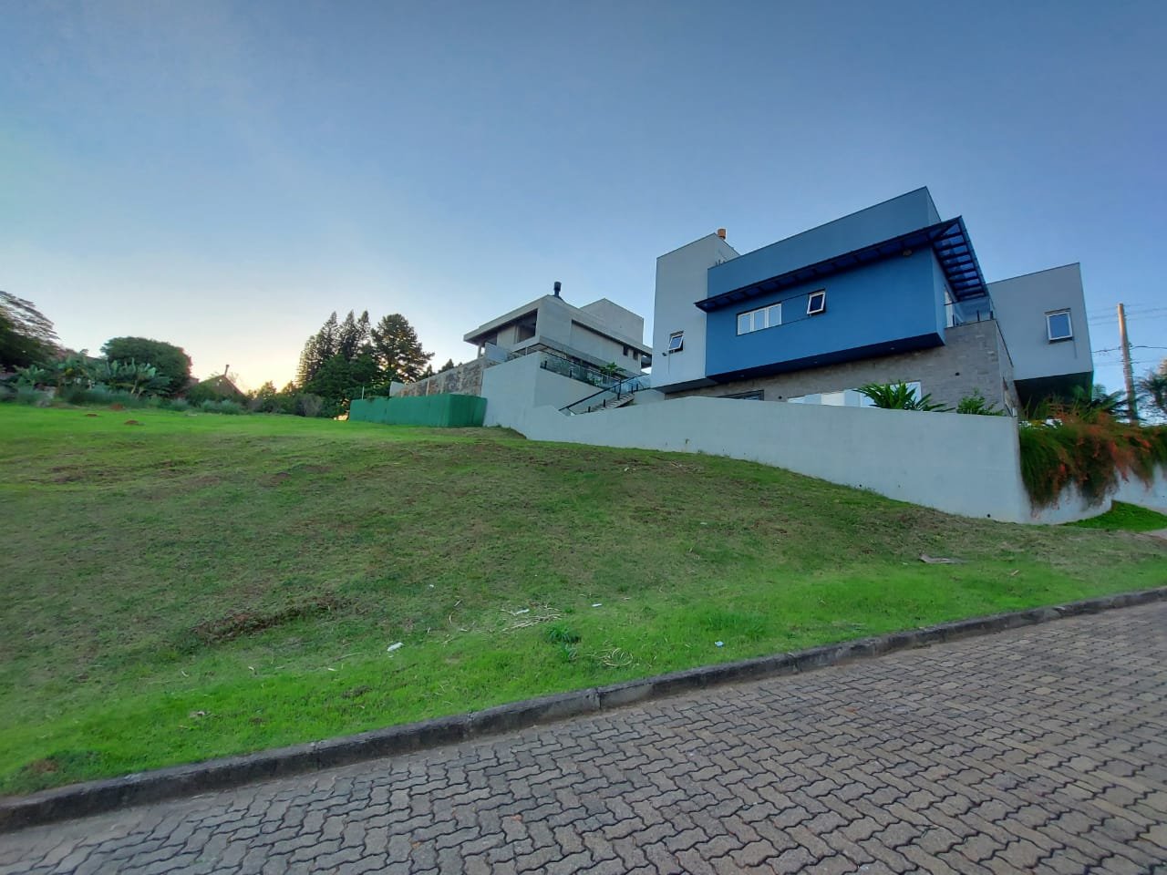 Terreno em Condomínio - Bairro Encosta do Sol - Estância Velha - Imobiliária Hoffmann