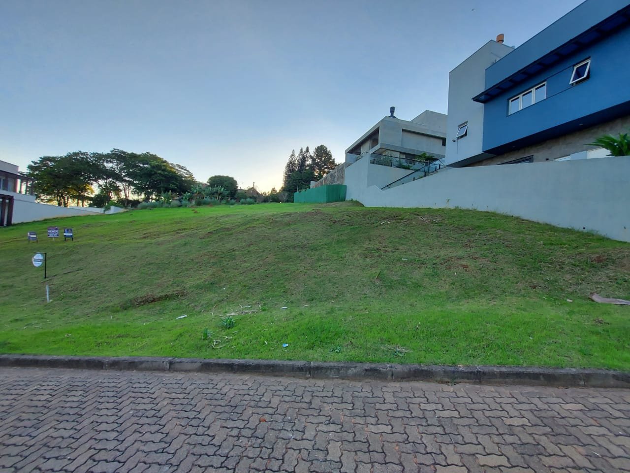 Terreno em Condomínio - Bairro Encosta do Sol - Estância Velha - Imobiliária Hoffmann