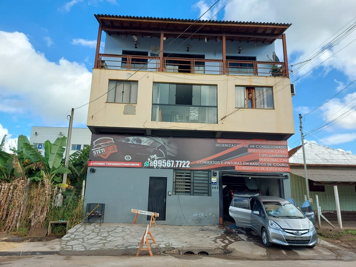 Casa/Sobrado - Bairro Rincão - Novo Hamburgo - Imobiliária Hoffmann