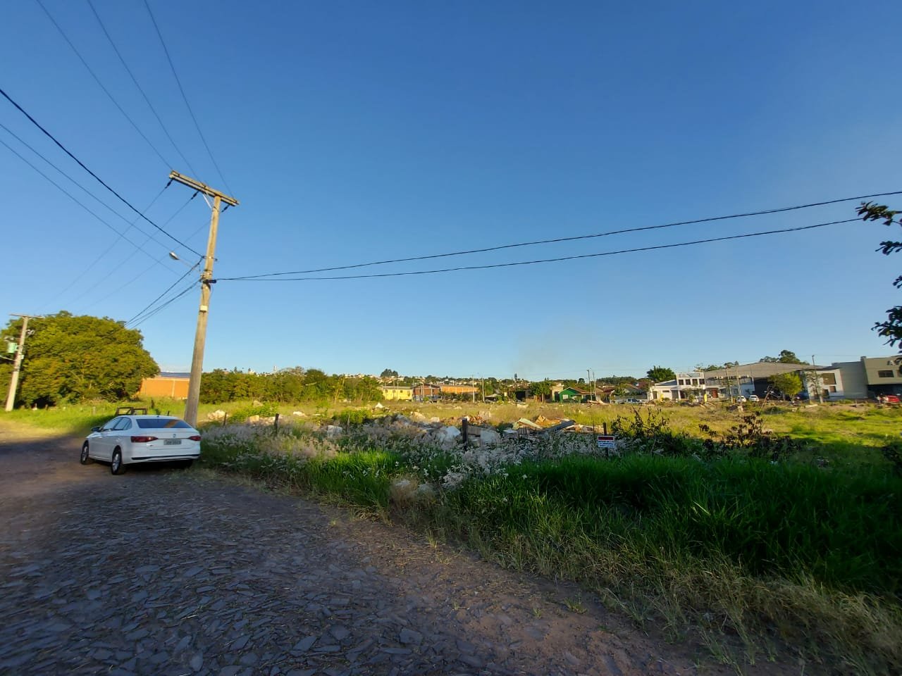 Área - Bairro Lira - Estância Velha - Imobiliária Hoffmann
