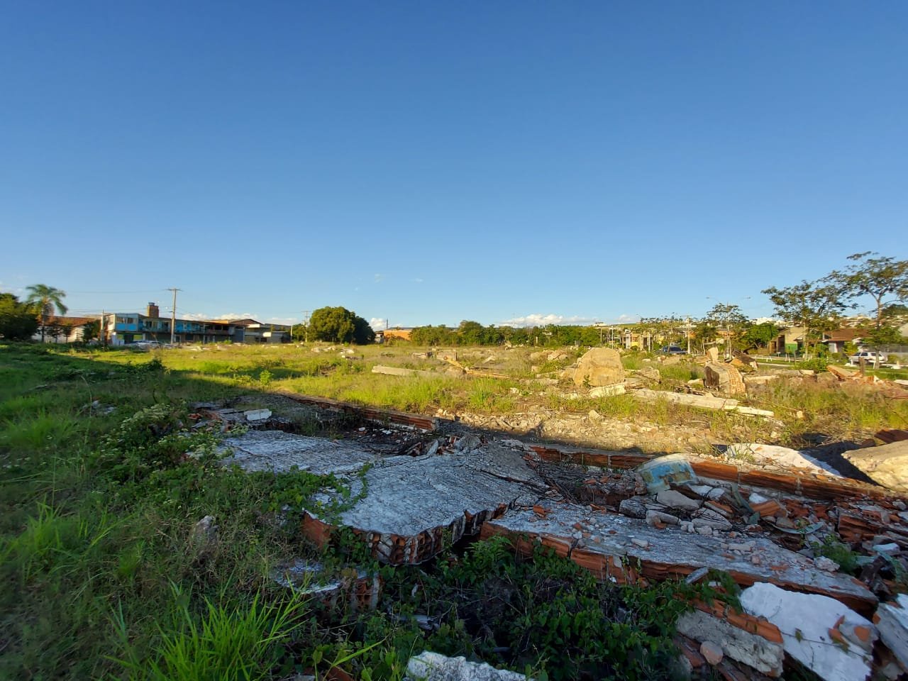 Área - Bairro Lira - Estância Velha - Imobiliária Hoffmann