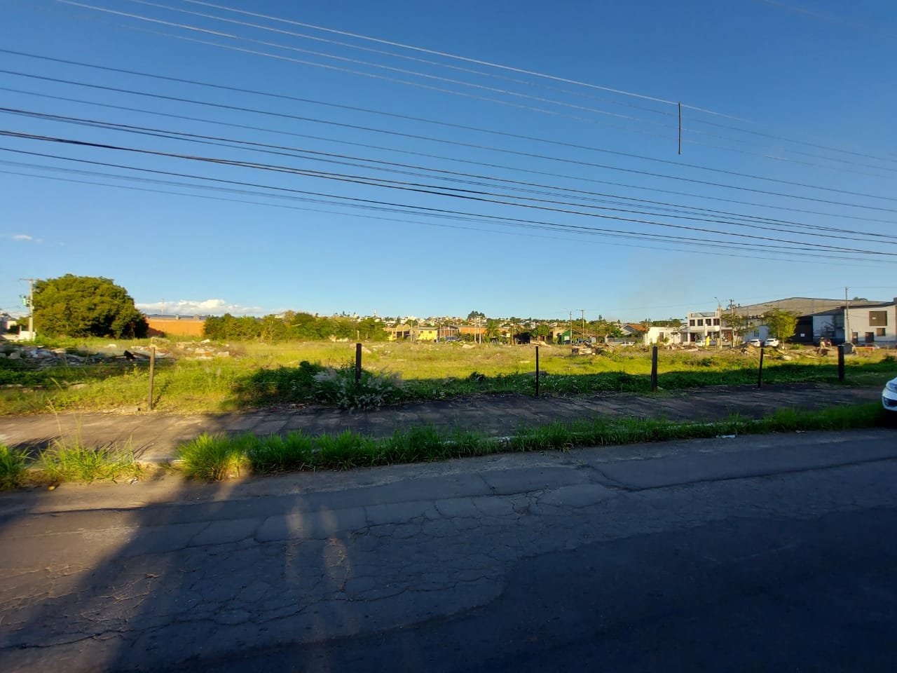 Área - Bairro Lira - Estância Velha - Imobiliária Hoffmann