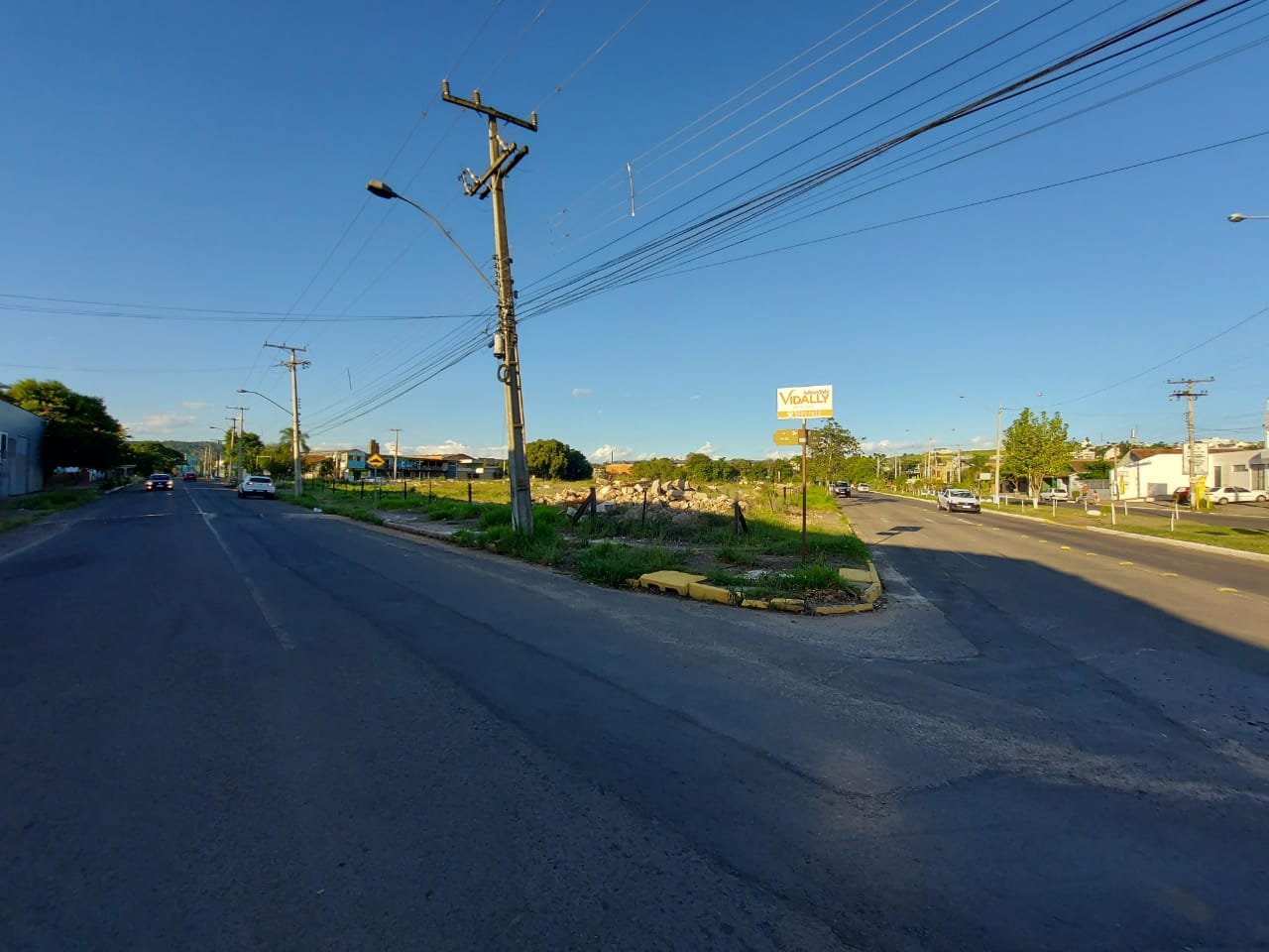 Área - Bairro Lira - Estância Velha - Imobiliária Hoffmann