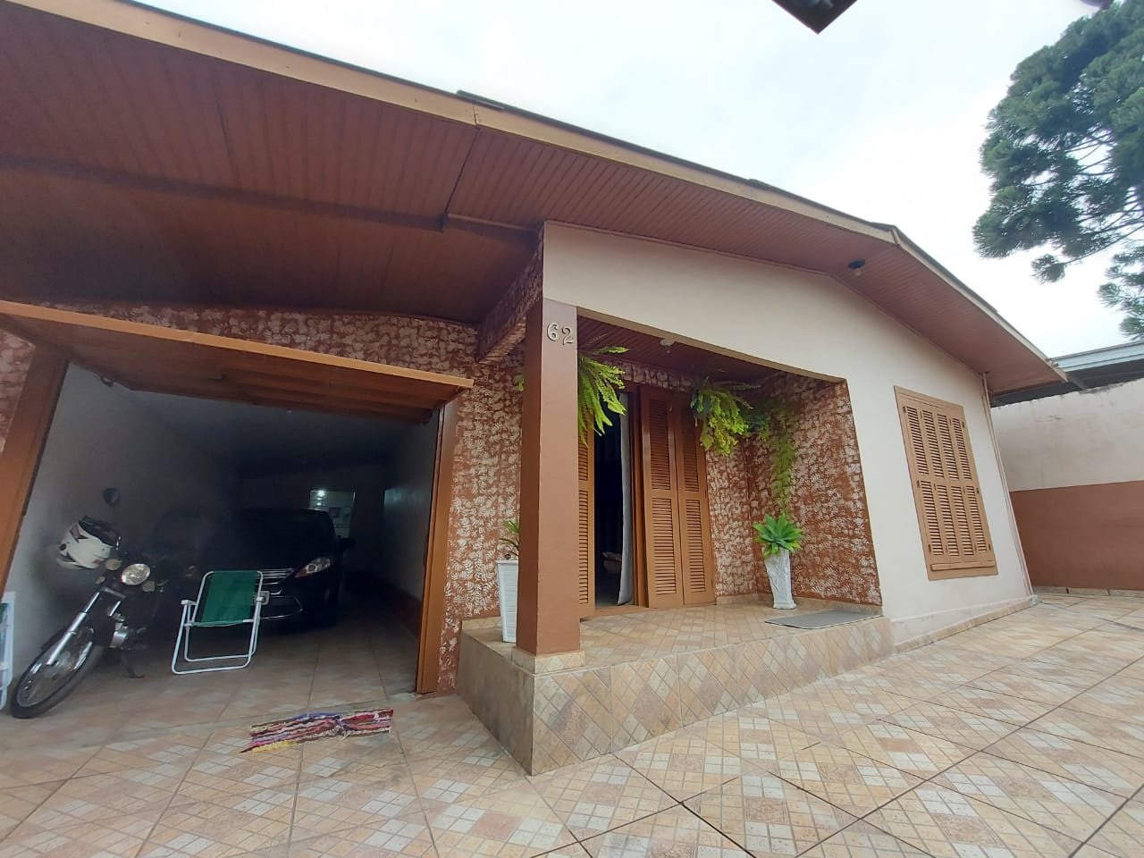 Casa  / Sobrado - Bairro Petrópolis - Novo Hamburgo - Imobiliária Hoffmann