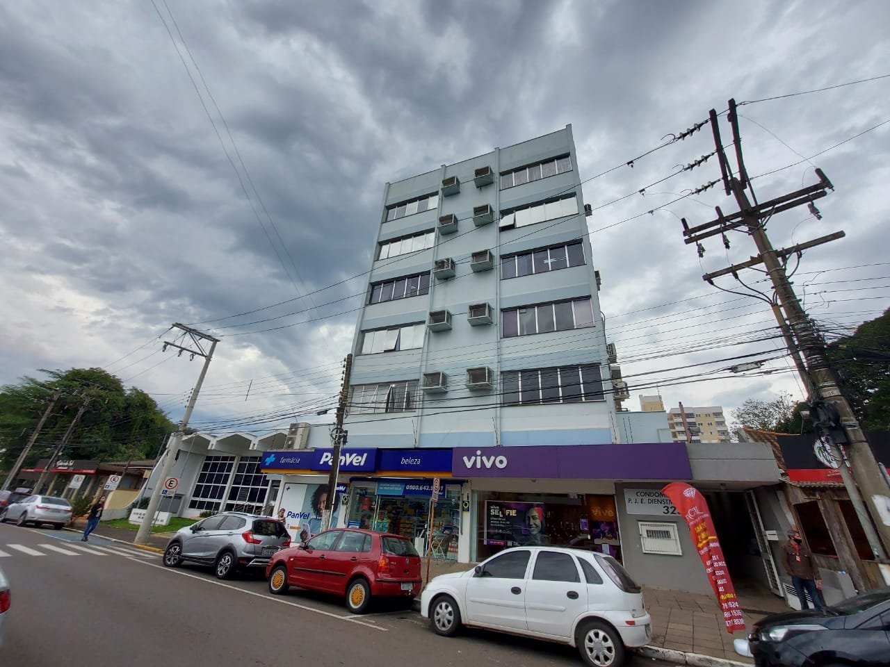 Sala comercial, à venda - Centro - Estância Velha - Imobiliária Hoffmann