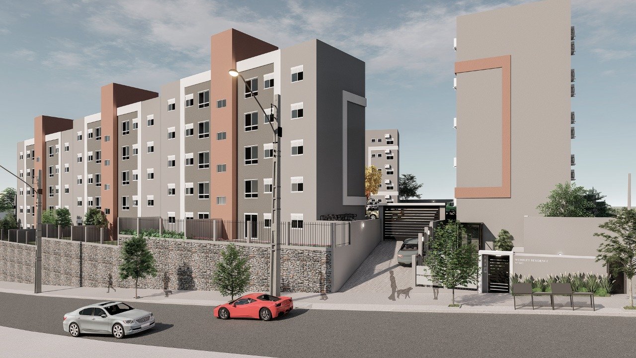 Apartamento - Bairro Rondônia - Novo Hamburgo - Imobiliária Hoffmann