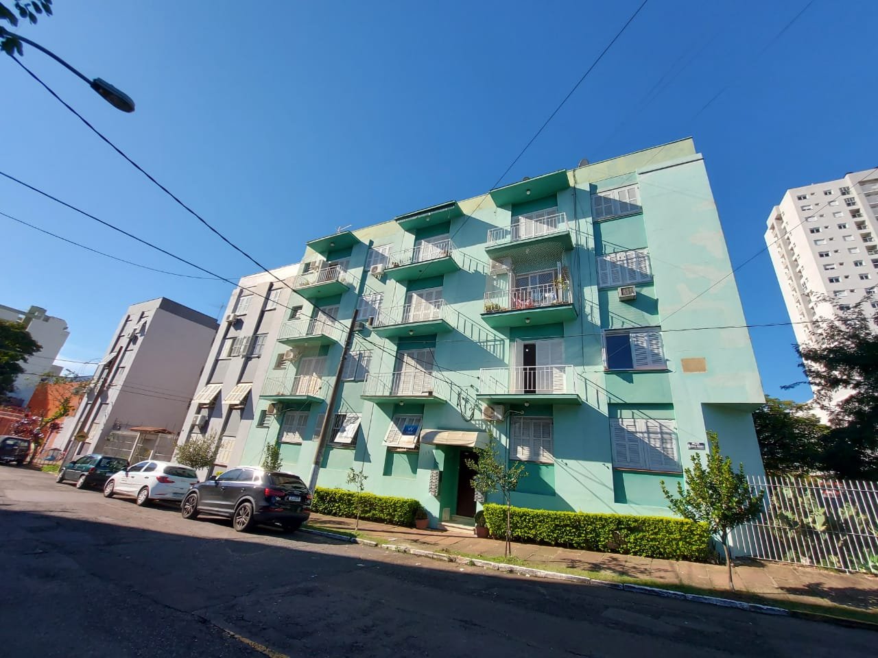 Apartamento - Bairro Pátria Nova - Novo Hamburgo - Imobiliária Hoffmann