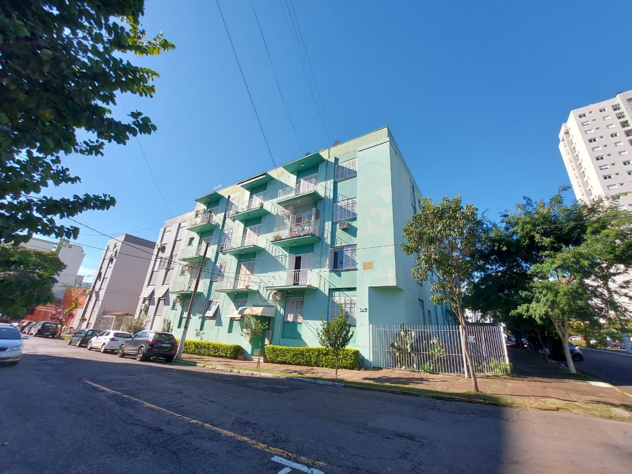 Apartamento - Bairro Pátria Nova - Novo Hamburgo - Imobiliária Hoffmann