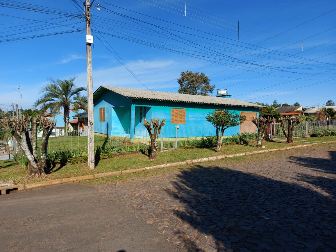 Casa - Bairro Sol Nascente - Estância Velha - Imobiliária Hoffmann