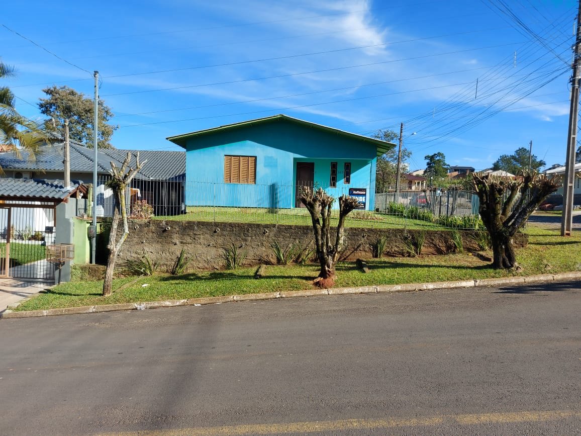 Casa - Bairro Sol Nascente - Estância Velha - Imobiliária Hoffmann