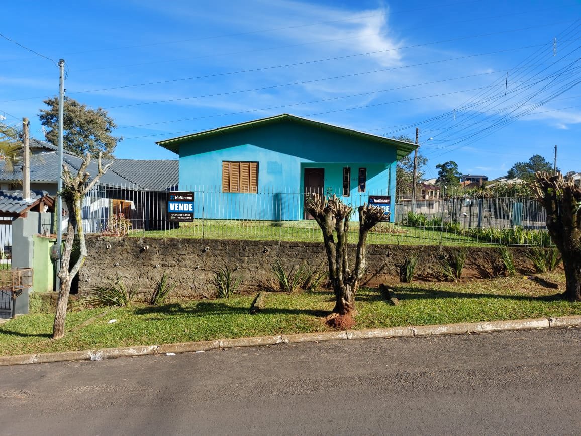 Casa - Bairro Sol Nascente - Estância Velha - Imobiliária Hoffmann