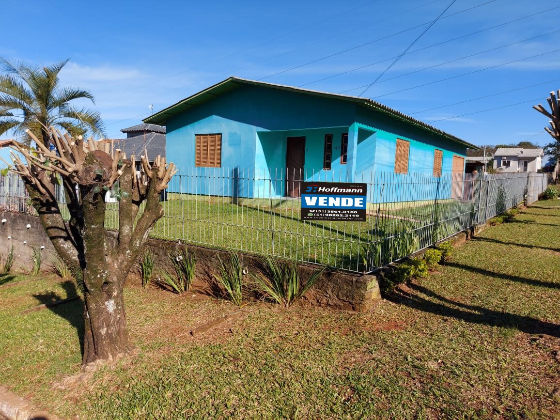 Casa - Bairro Sol Nascente - Estância Velha - Imobiliária Hoffmann