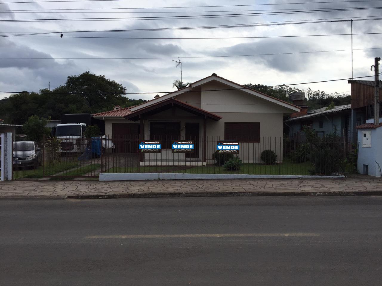 Casa - Bairro Rincão Gaúcho - Estância Velha - Imobiliária Hoffmann