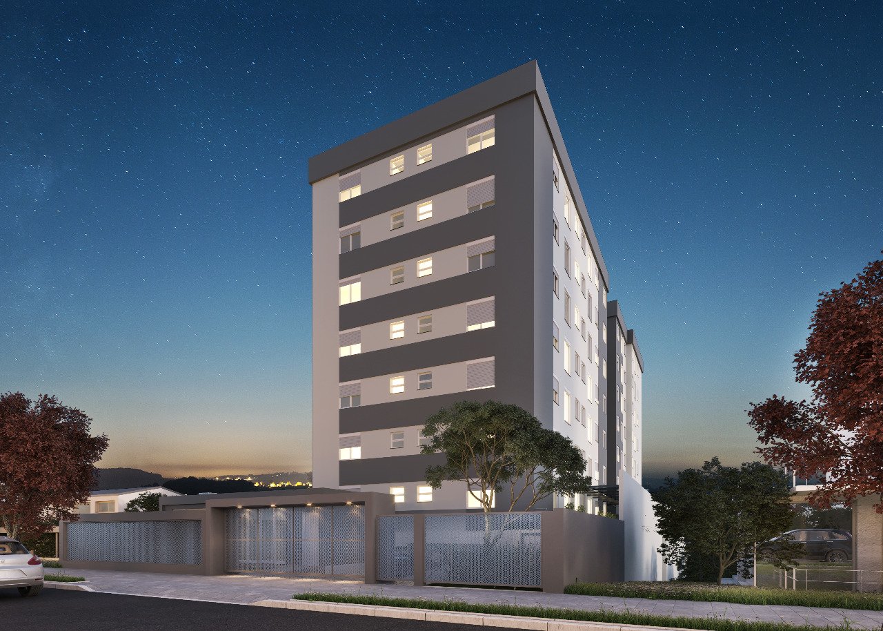 Apartamento - Bairro Centro - Novo Hamburgo - Imobiliária Hoffmann