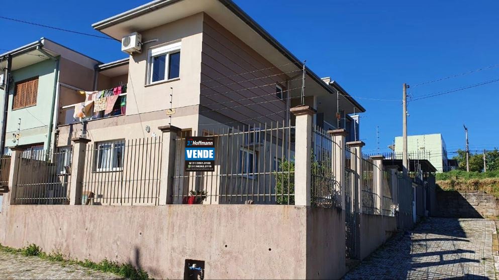 Casa/Sobrado - Bairro União - Estância Velha - Imobiliária Hoffmann