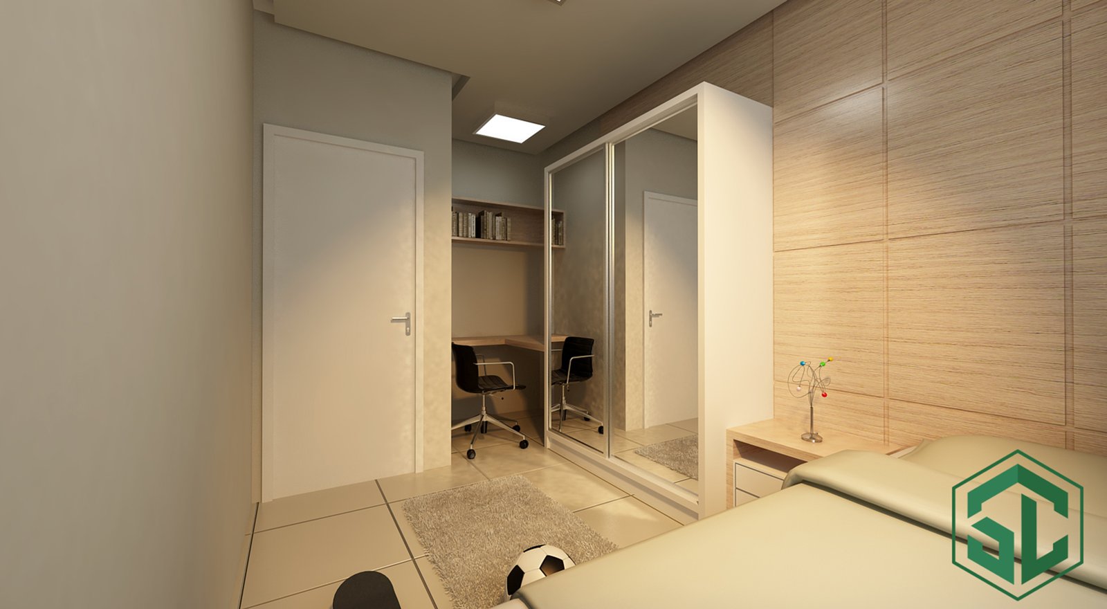 Casa com 2 quartos, 83.14m², à venda - Petrópolis - Novo Hamburgo - Imobiliária Hoffmann