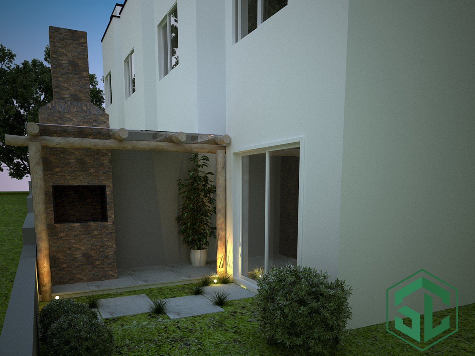 Casa com 2 quartos, 83.14m², à venda - Petrópolis - Novo Hamburgo - Imobiliária Hoffmann