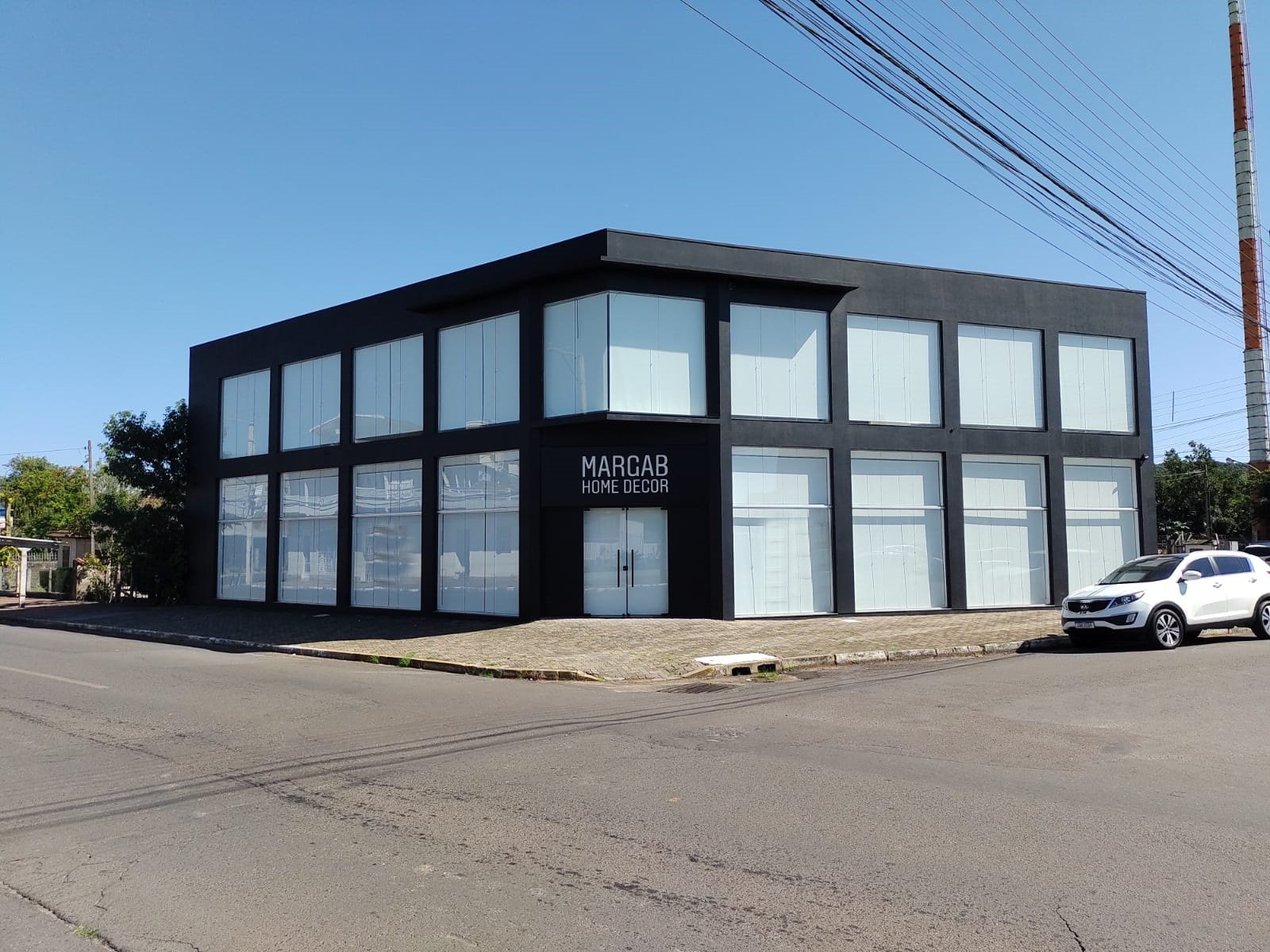 Loja - Bairro Lira - Estância Velha - Imobiliária Hoffmann