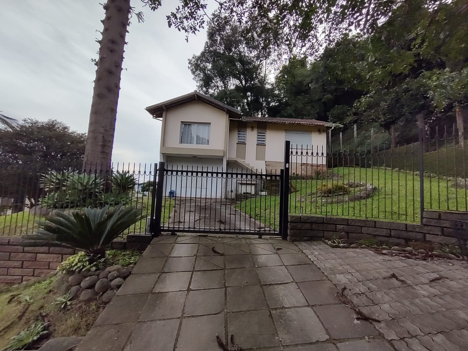 Casa/Sobrado - Bairro Vila Nova - Novo Hamburgo - Imobiliária Hoffmann