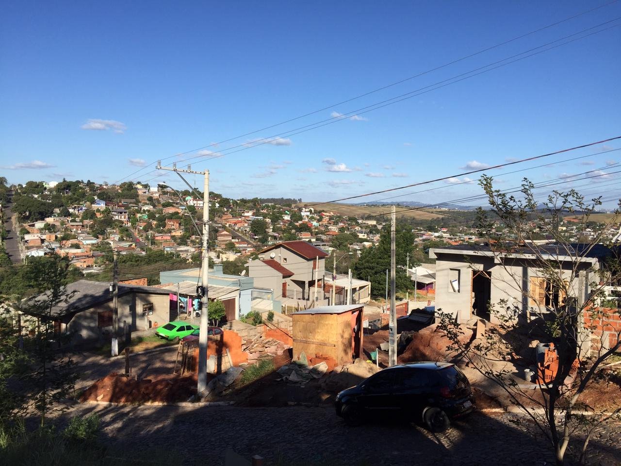 Terreno - Bairro Boa Saúde - Novo Hamburgo - Imobiliária Hoffmann