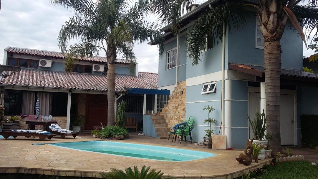 Casa/Sobrado - Bairro Encosta do Sol - Estância Velha - Imobiliária Hoffmann