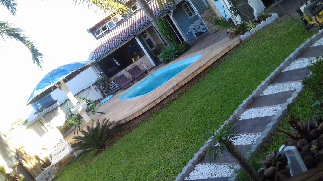 Casa/Sobrado - Bairro Encosta do Sol - Estância Velha - Imobiliária Hoffmann