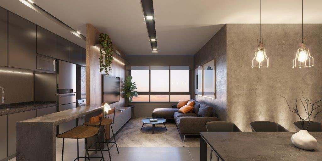 Apartamento - Bairro Vila Rosa - Novo Hamburgo - Imobiliária Hoffmann